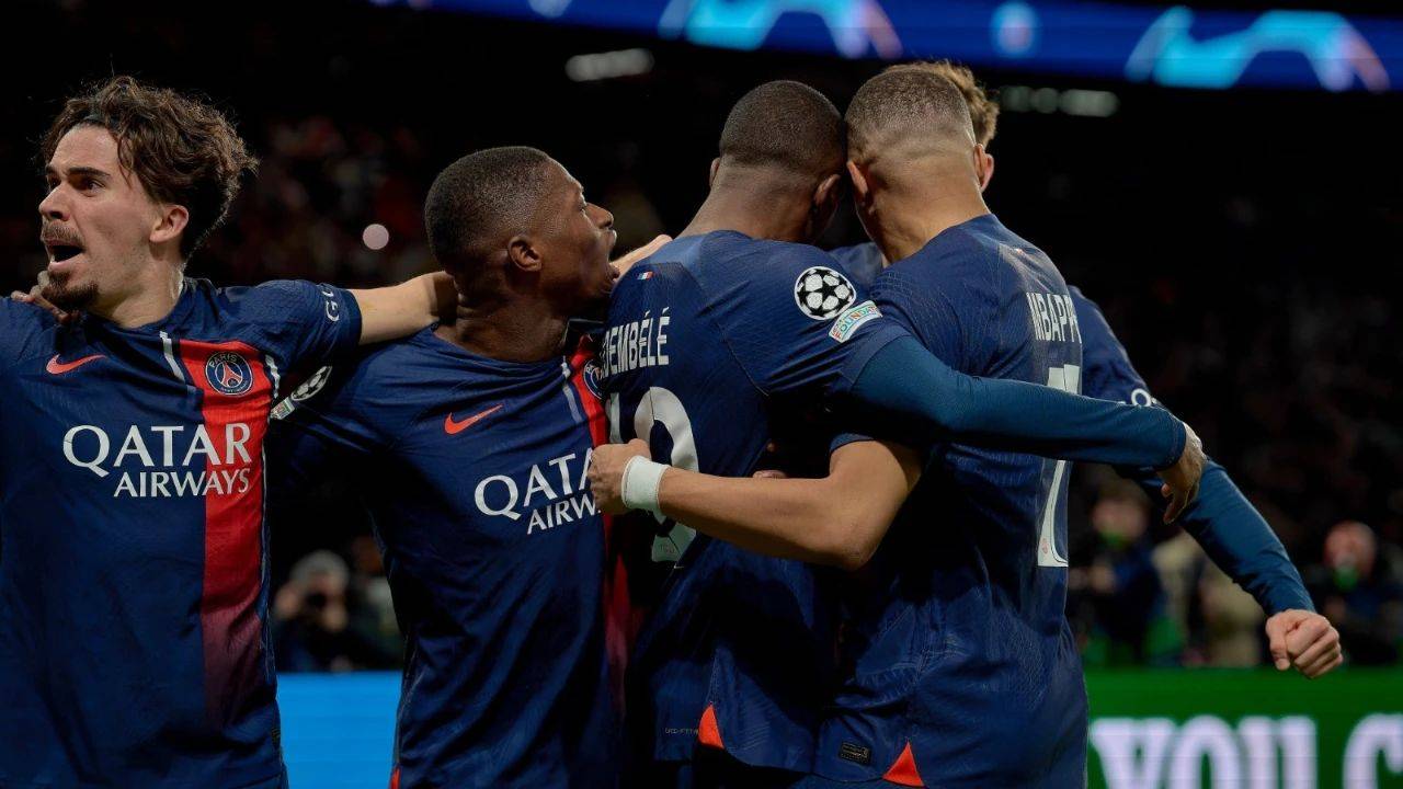 -巴黎圣日耳曼不敌切尔西，惜败欧冠关的简单介绍