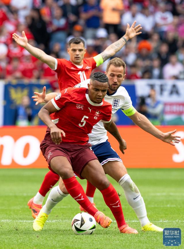 -英格兰队攻入点球晋级下一轮比赛