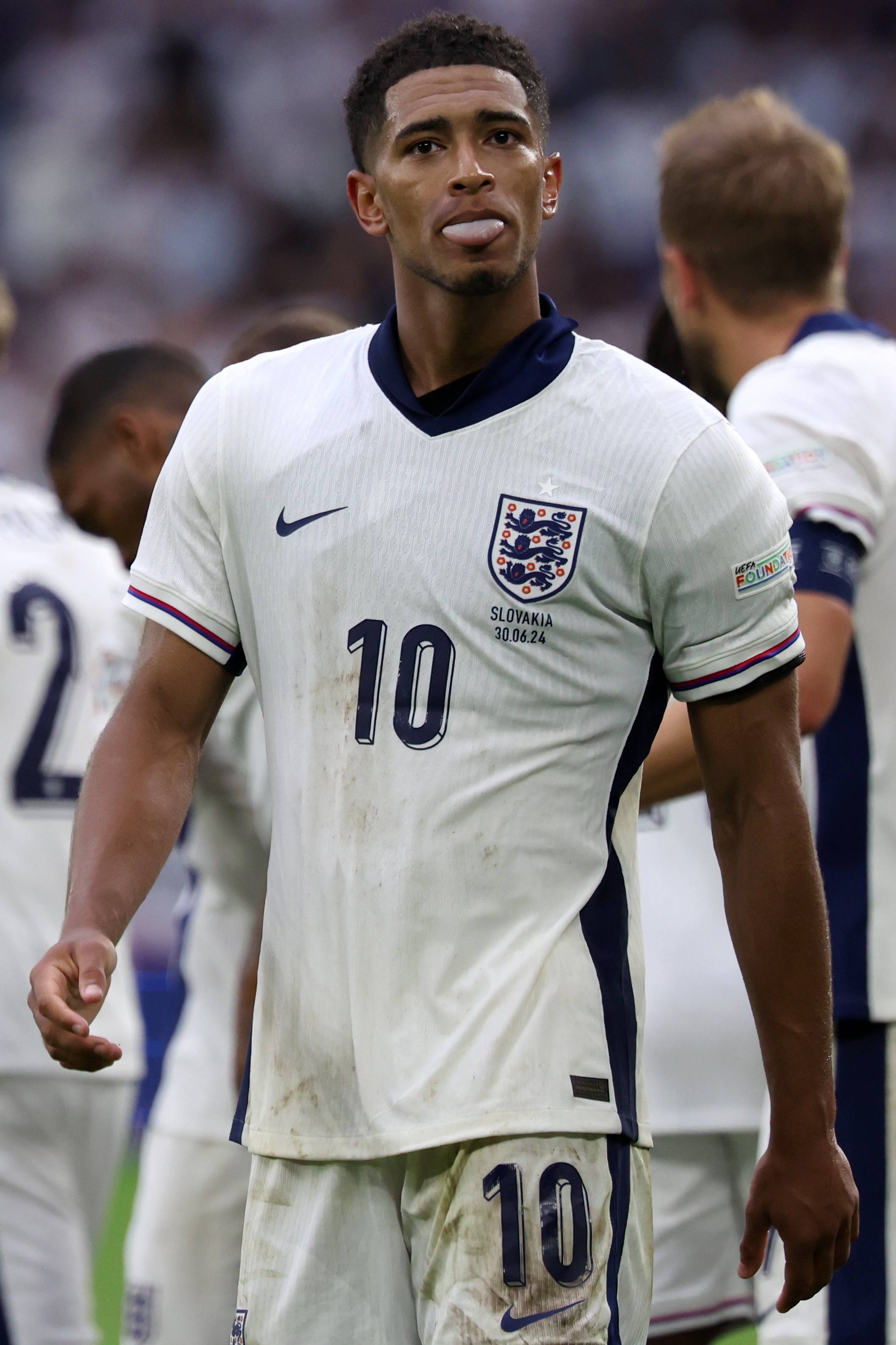 英格兰队攻入点球晋级下一轮比赛 英格兰队攻入点球晋级下一轮比赛