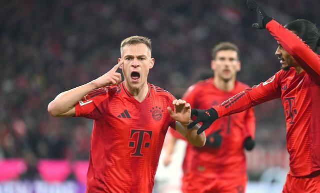 包含拜仁慕尼黑誓要夺冠,定要一战成名!的词条 包含拜仁慕尼黑誓要夺冠,定要一战成名!的词条