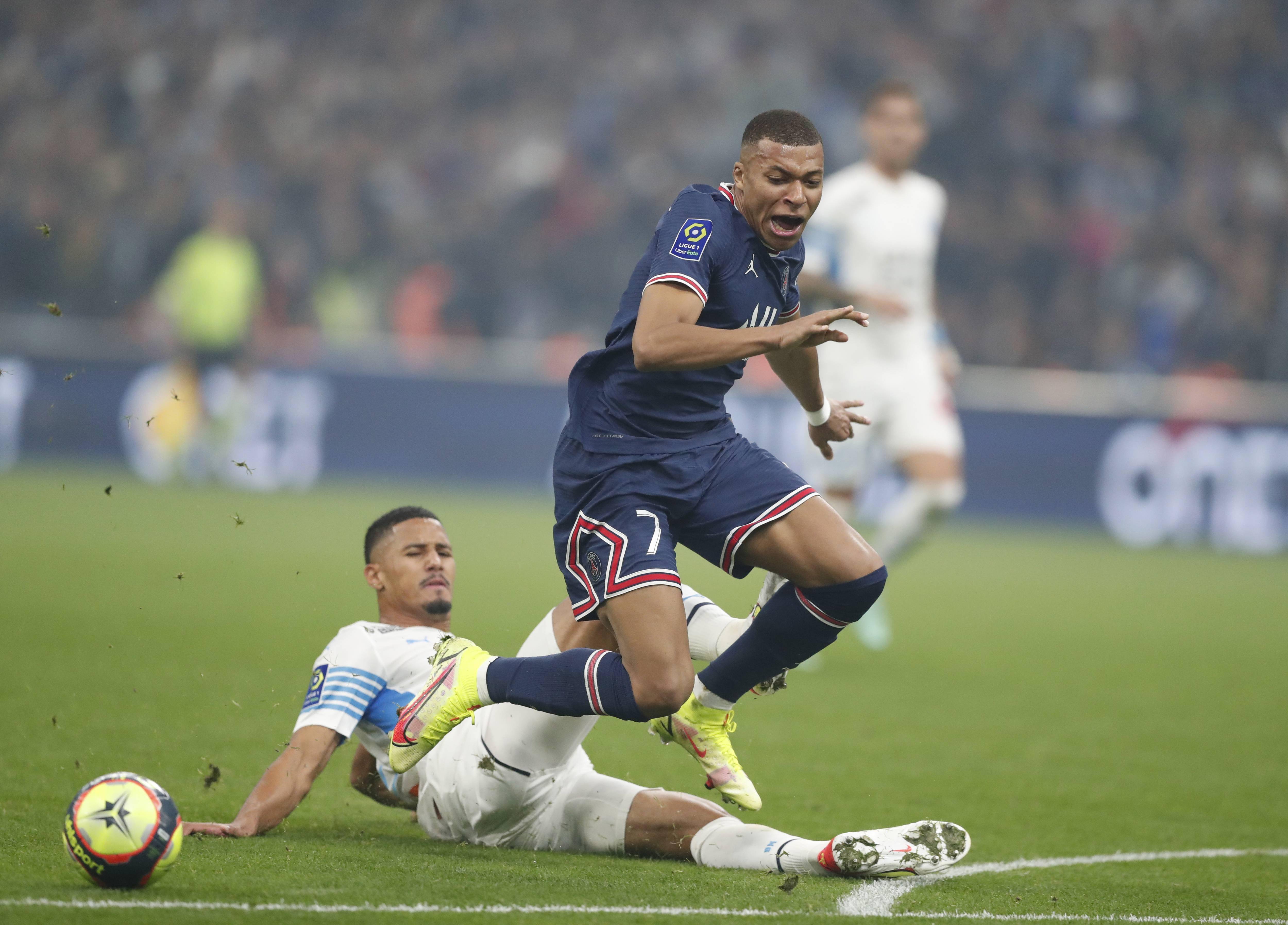 AG捕鱼官网app下载-马赛队在国际俱乐部比赛中赢得胜利