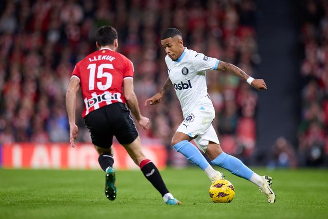 毕尔巴鄂主场遭遇逆转,球队实力不稳定的简单介绍 毕尔巴鄂主场遭遇逆转,球队实力不稳定的简单介绍