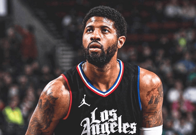 关于快船球员乔治再度进入休赛期疑似伤情恶化的信息 关于快船球员乔治再度进入休赛期疑似伤情恶化的信息