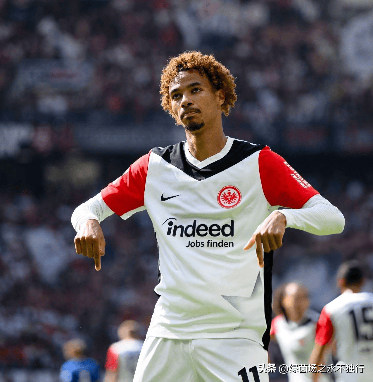 法兰克福前锋连续进球,期待下一轮再有表现的简单介绍 法兰克福前锋连续进球,期待下一轮再有表现的简单介绍