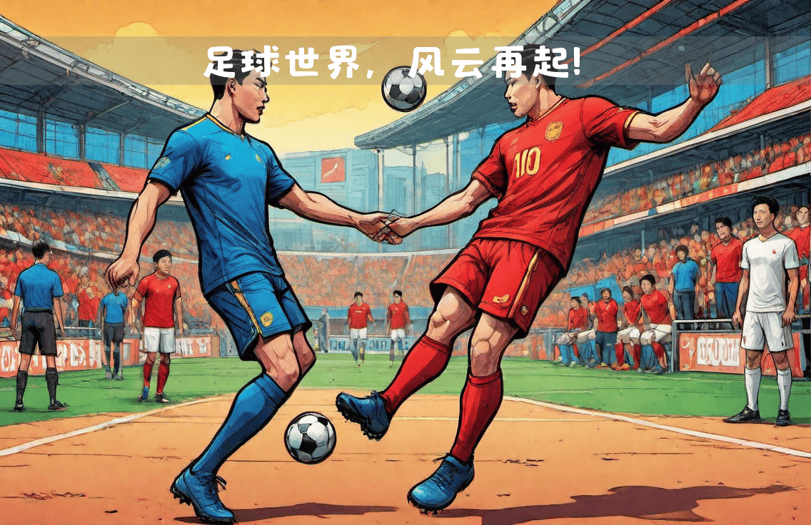 AG捕鱼游戏-风云再起:足球热情在赛场上燃烧的简单介绍