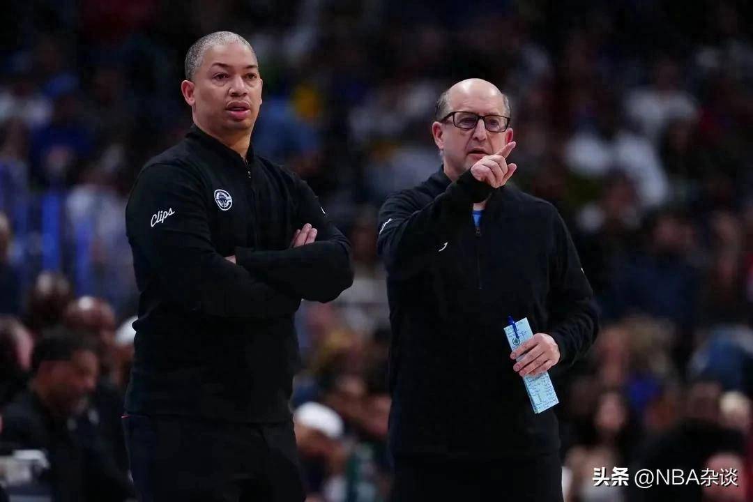 AG捕鱼王游戏-关于快船队主帅泰伦·卢带领球队杀入西部季后赛的信息