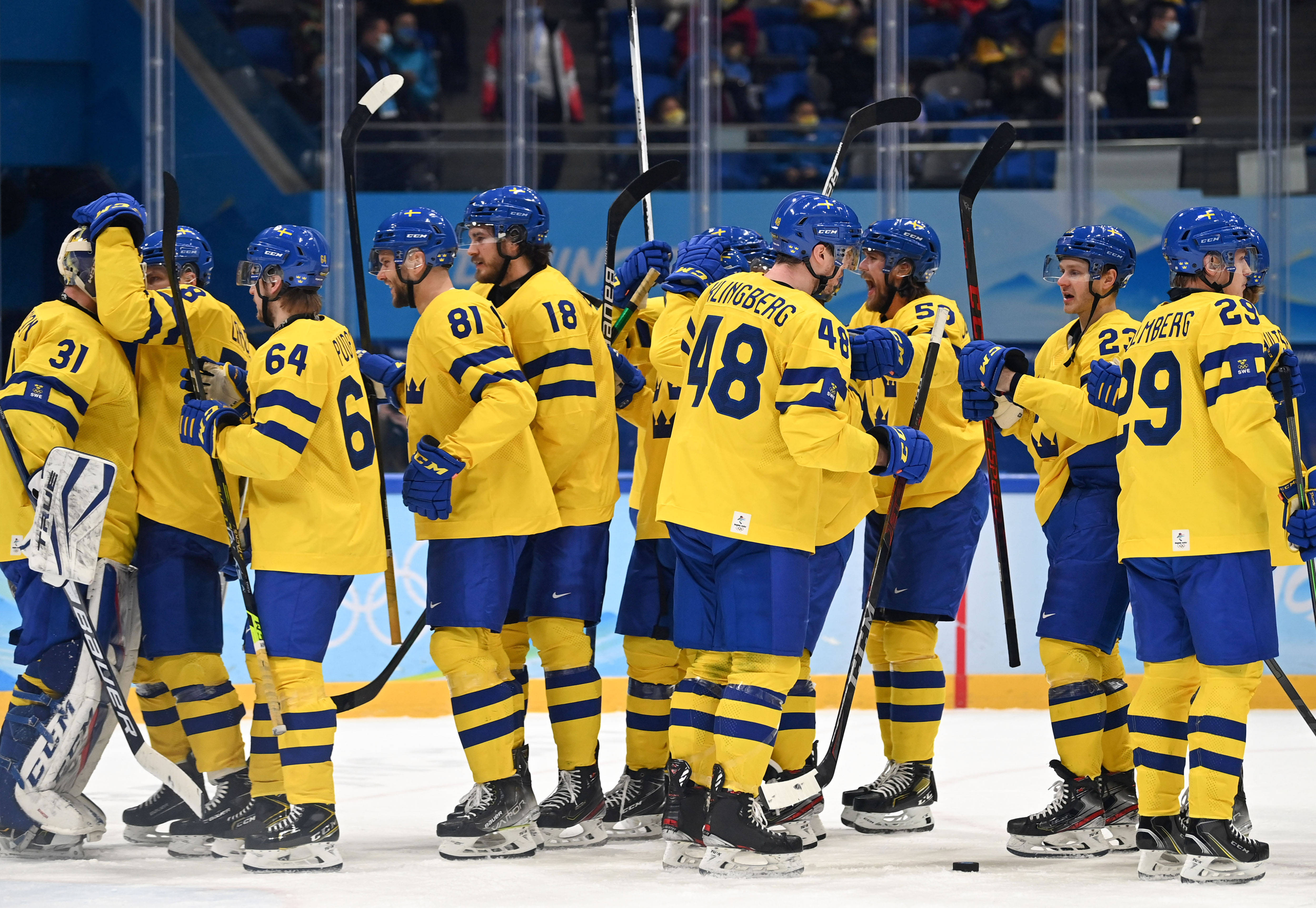 关于瑞典队戴帽获胜,豪情无限奋勇拚搏走向胜利的信息 关于瑞典队戴帽获胜,豪情无限奋勇拚搏走向胜利的信息