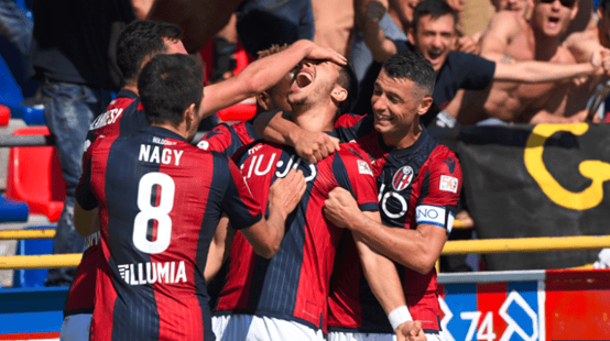 罗马遭遇惨败,博洛尼亚客场斩获激励胜利的简单介绍 罗马遭遇惨败,博洛尼亚客场斩获激励胜利的简单介绍