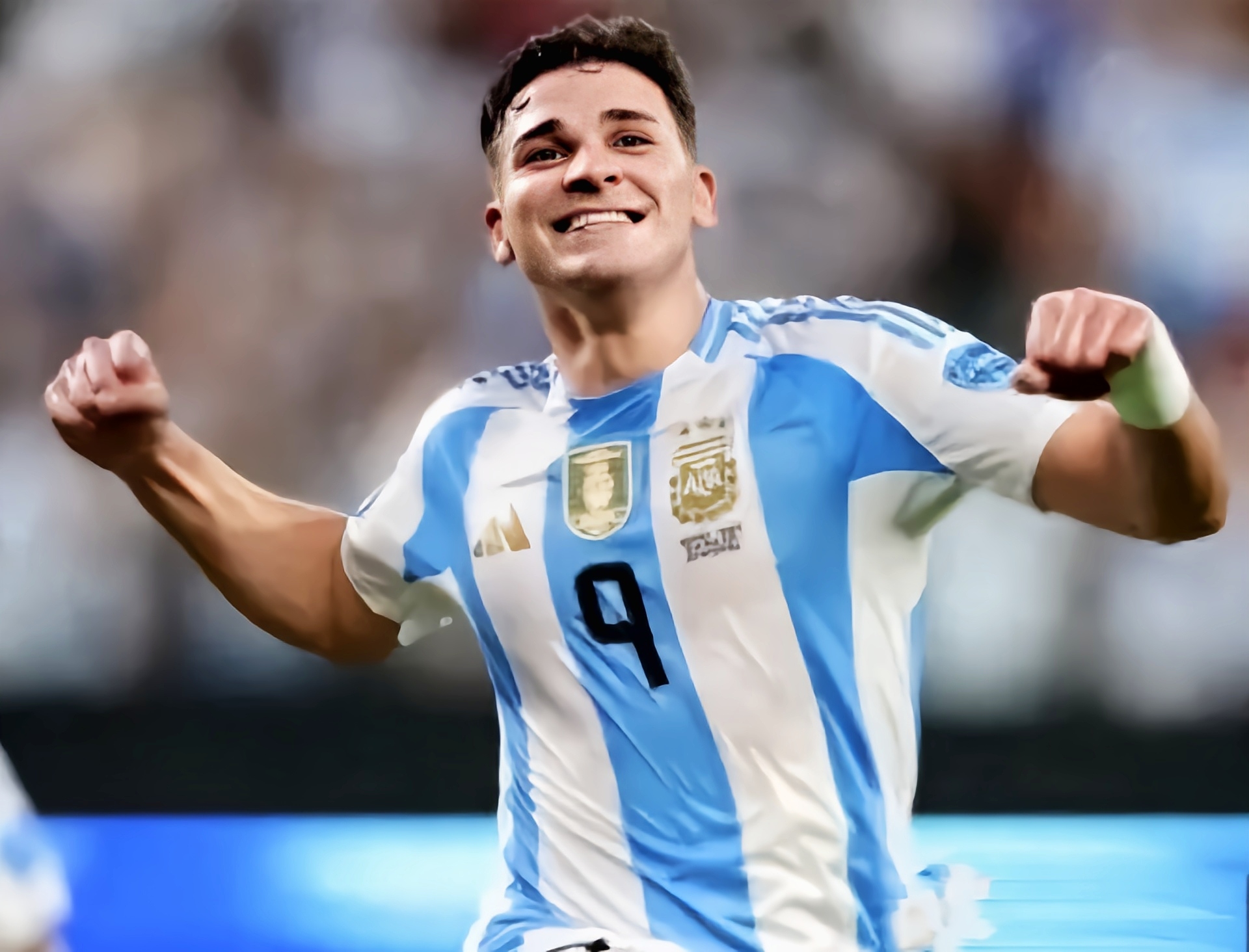 阿根廷绝杀王复出球神再次披战袍 阿根廷绝杀王复出球神再次披战袍