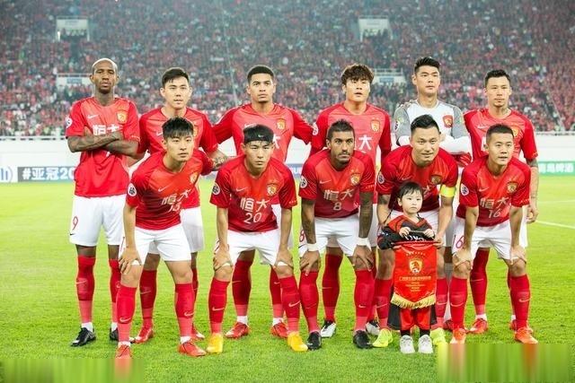 AG电子捕鱼乐园-包含广州恒大客场逆袭,终结连胜纪录的词条