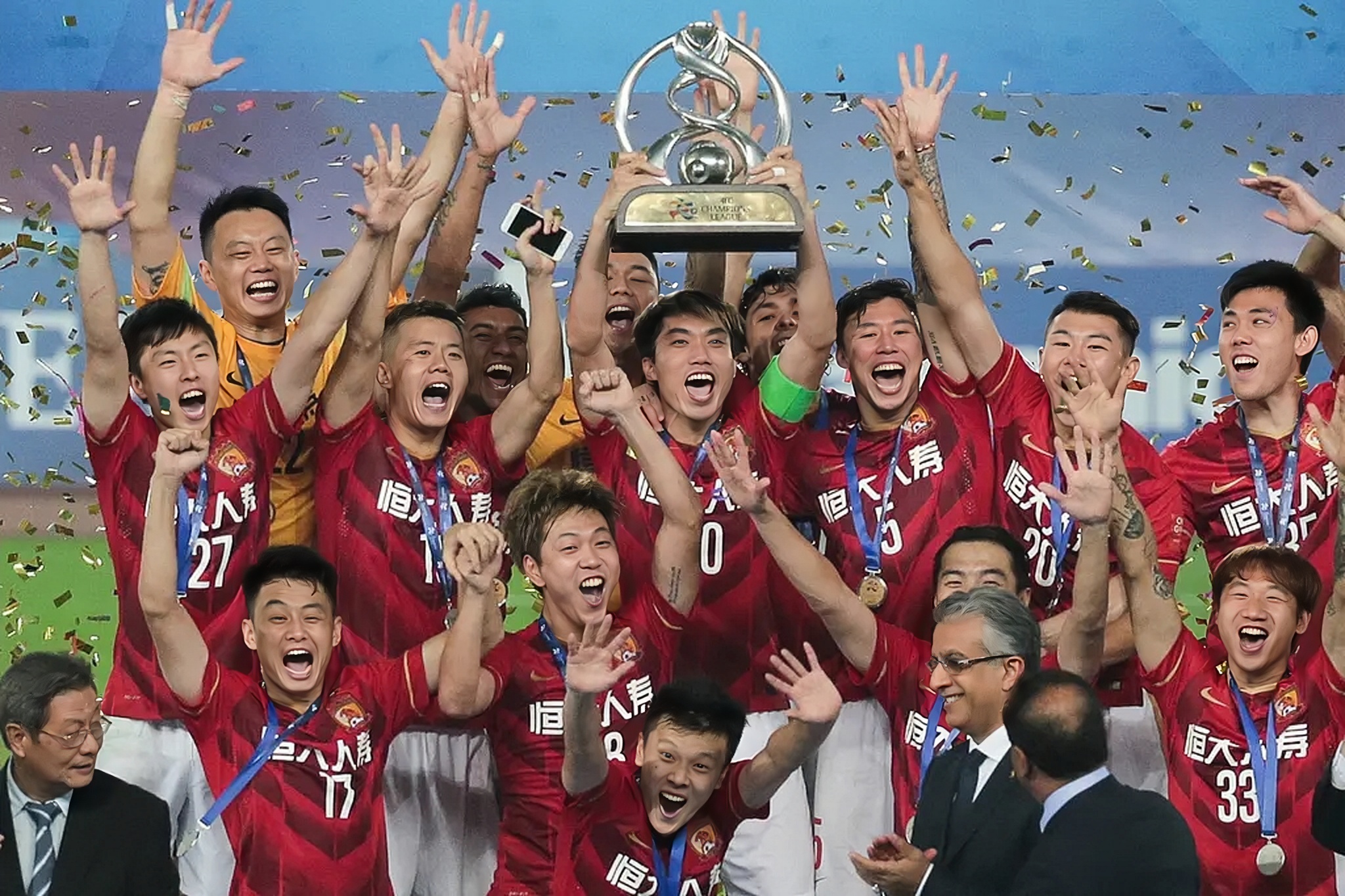 包含广州恒大客场逆袭,终结连胜纪录的词条 包含广州恒大客场逆袭,终结连胜纪录的词条