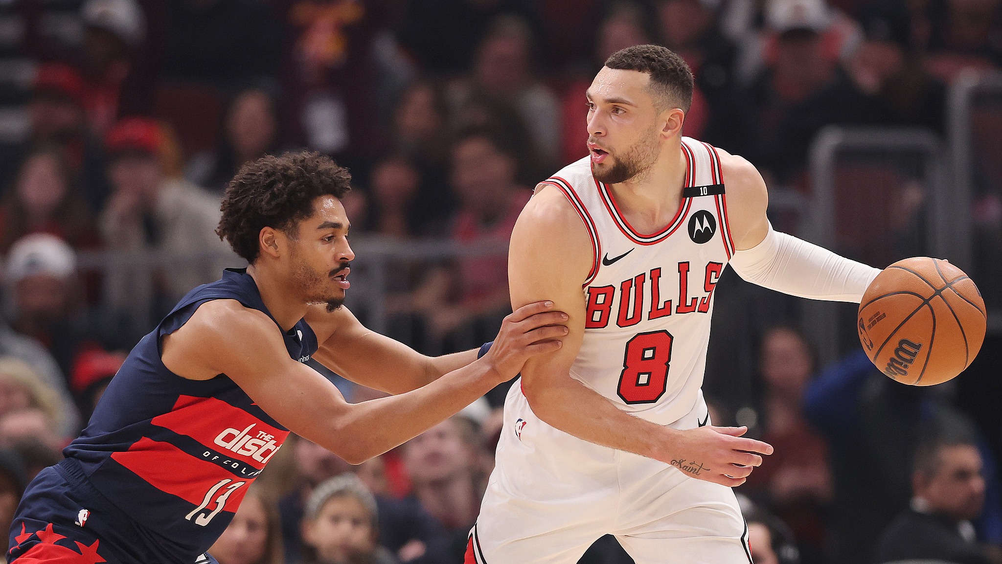 公牛击败魔术,拉文砍下三十分雄心勃发的简单介绍 公牛击败魔术,拉文砍下三十分雄心勃发的简单介绍