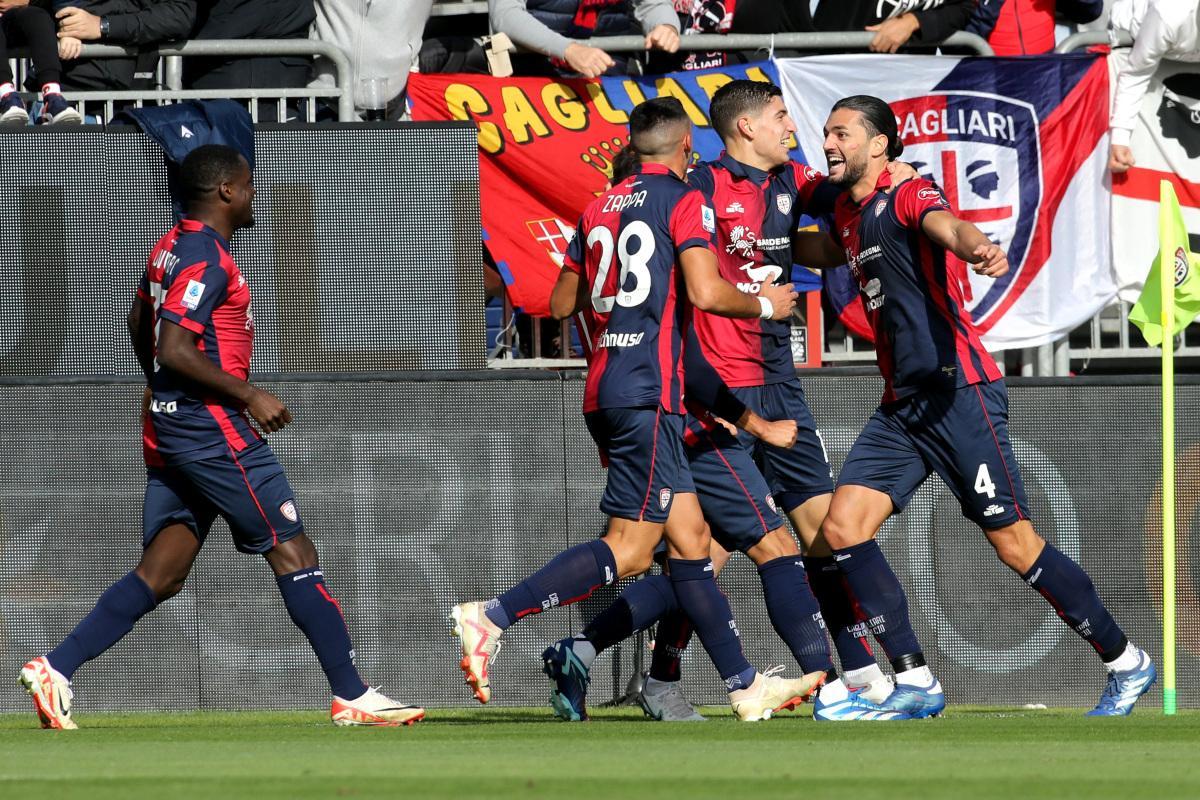 卡利亚里主场落败,保级压力再次加大的简单介绍 卡利亚里主场落败,保级压力再次加大的简单介绍