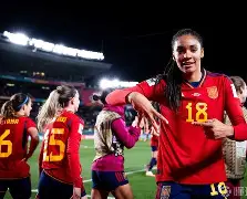 西班牙女足队实力强大大胜法国队 西班牙女足队实力强大大胜法国队