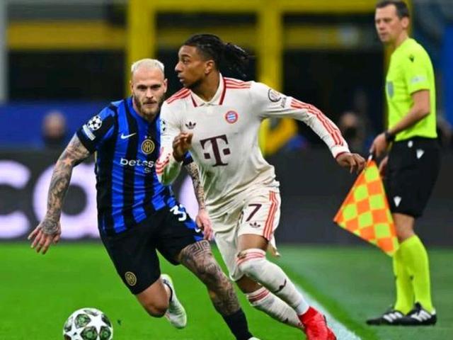 AG电子捕鱼乐园-包含=>拜仁慕尼黑惨遭里昂逆袭,梦想破碎!的词条