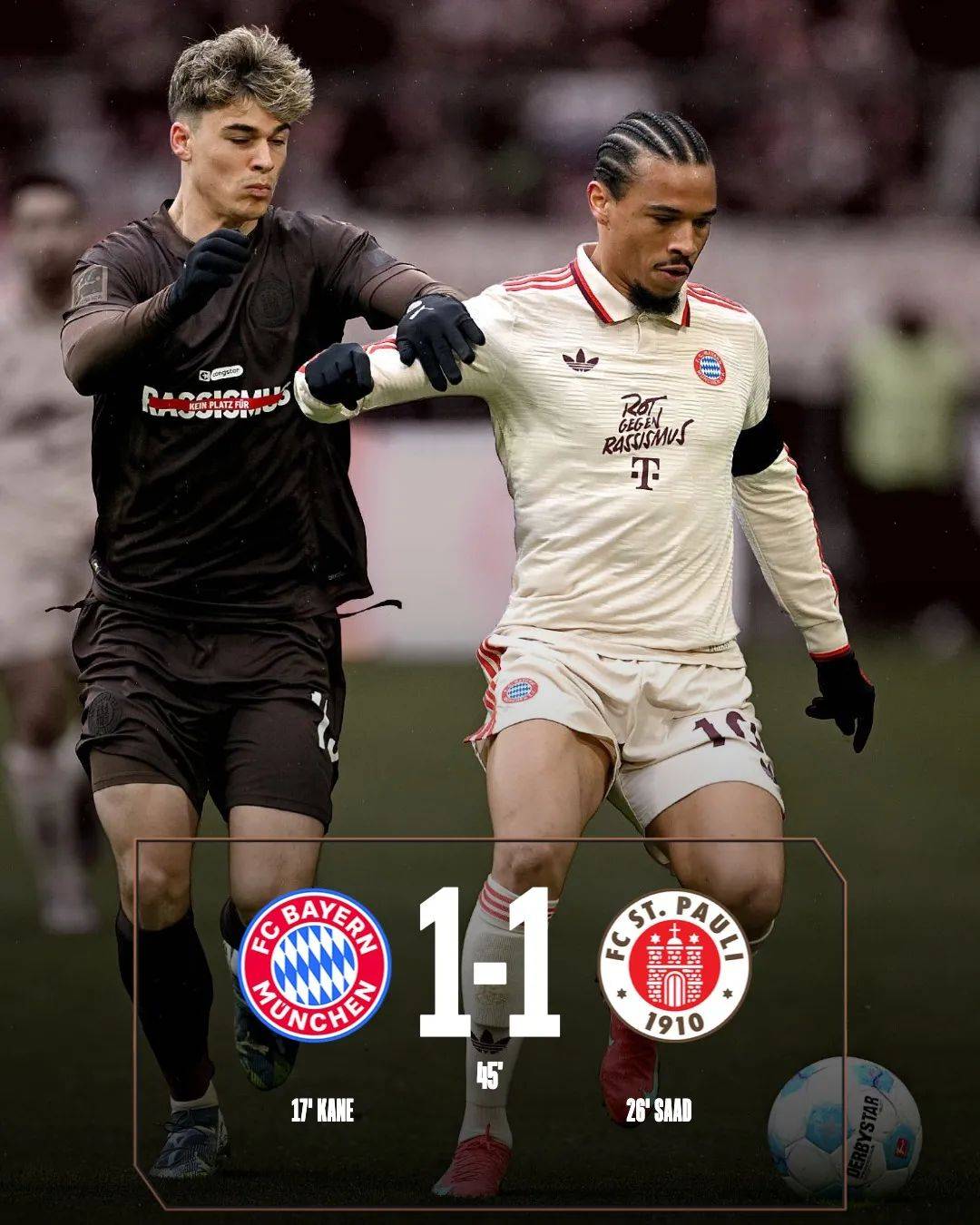 -圣保利队在客场逆袭战胜对手