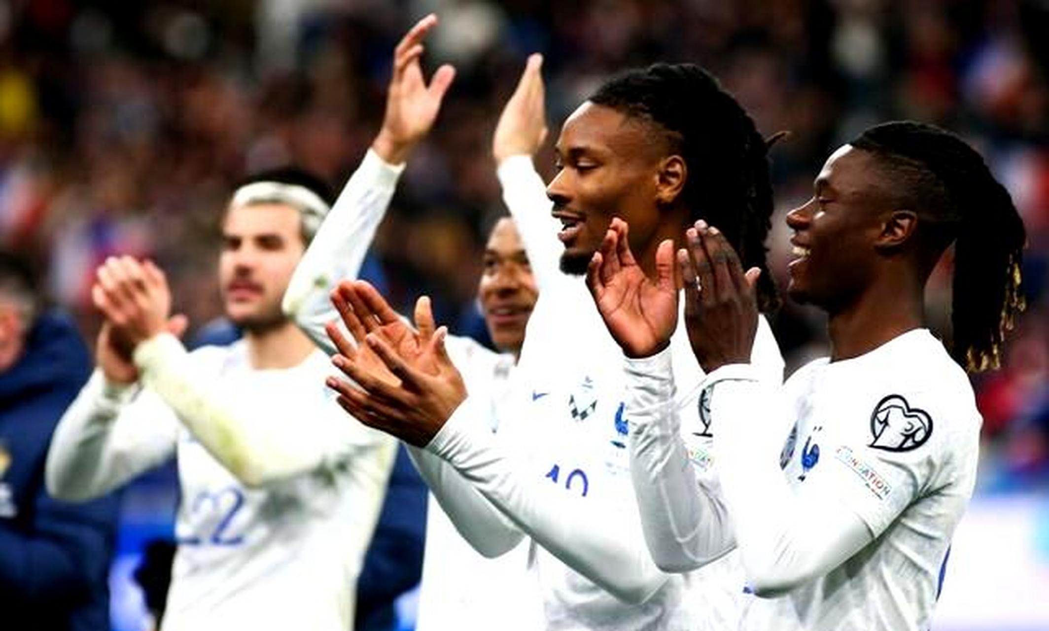 AG捕鱼王官网-关于法国队备战欧预赛:对手不容小视挑战在即的信息