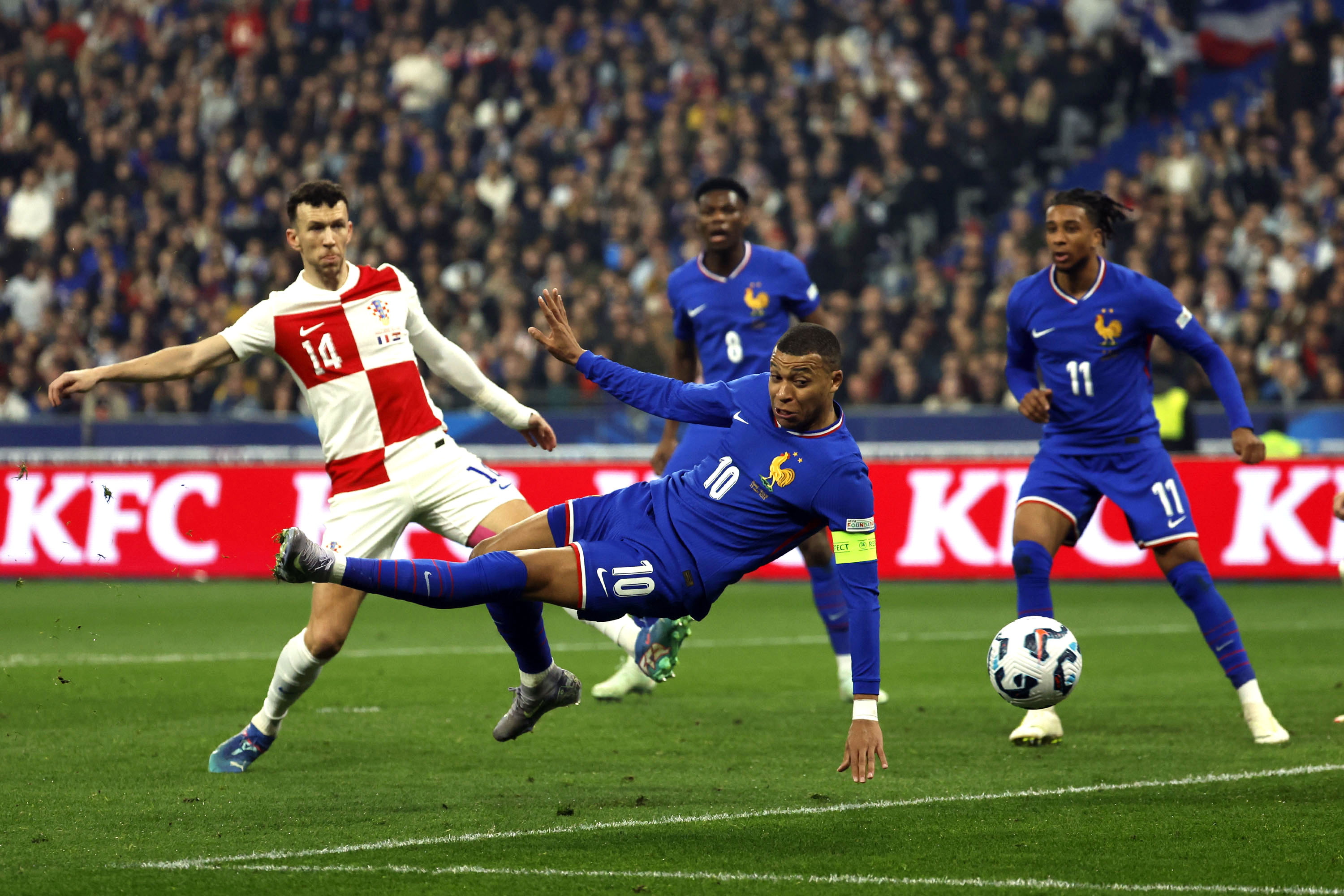 关于法国队备战欧预赛:对手不容小视挑战在即的信息 关于法国队备战欧预赛:对手不容小视挑战在即的信息