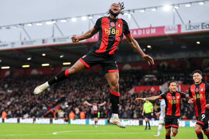 -伯恩茅斯客场失利，保级压力重重的简单介绍