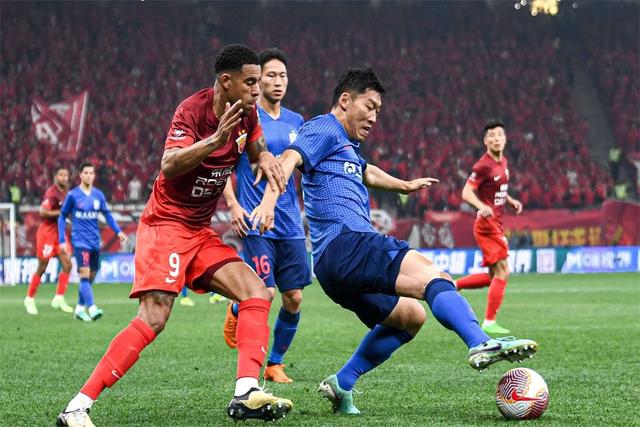 -广州恒大全面压制,再次获胜晋级