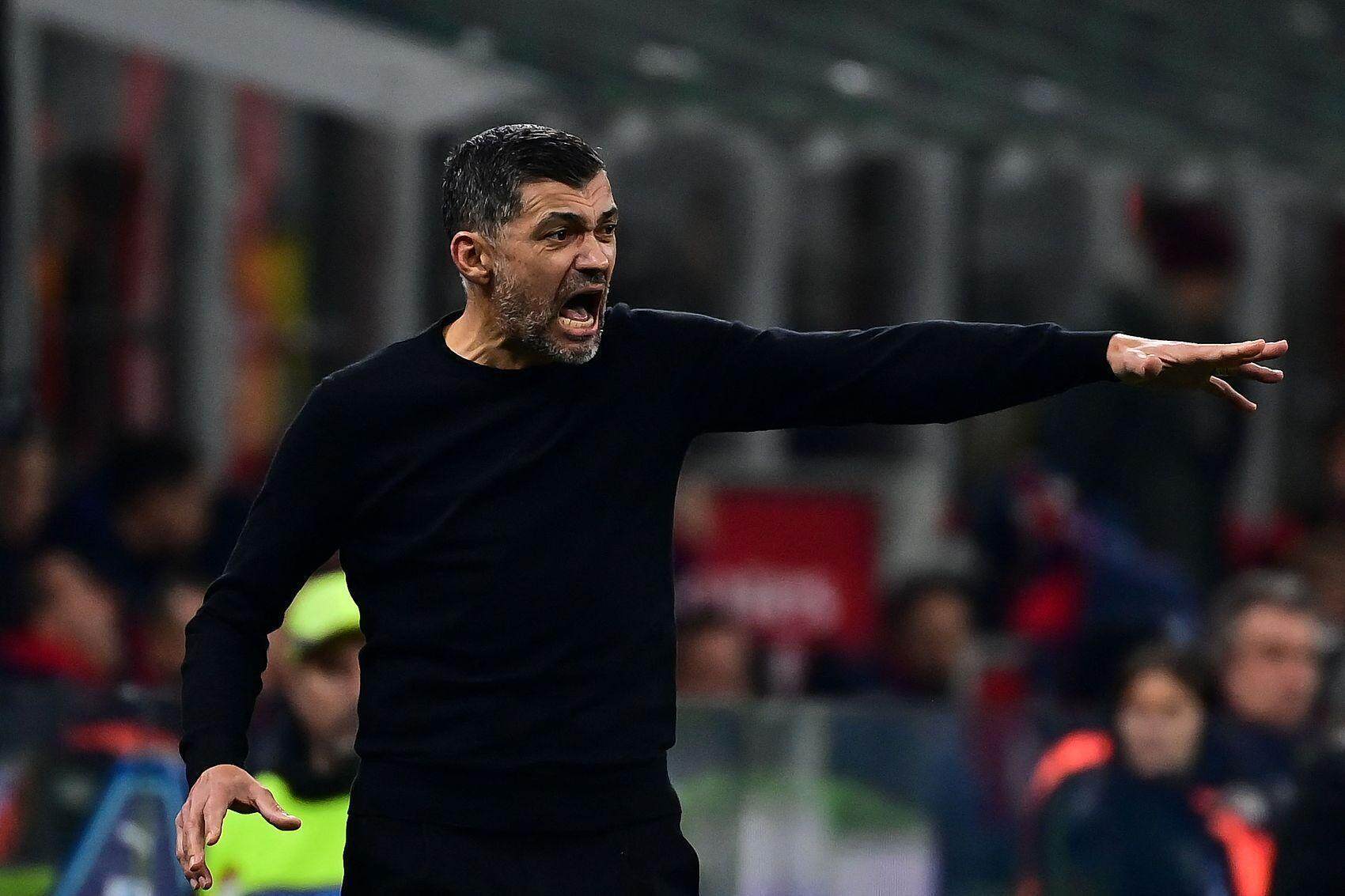 AC米兰主帅遭到质疑，球队蓝图尚未清晰的简单介绍