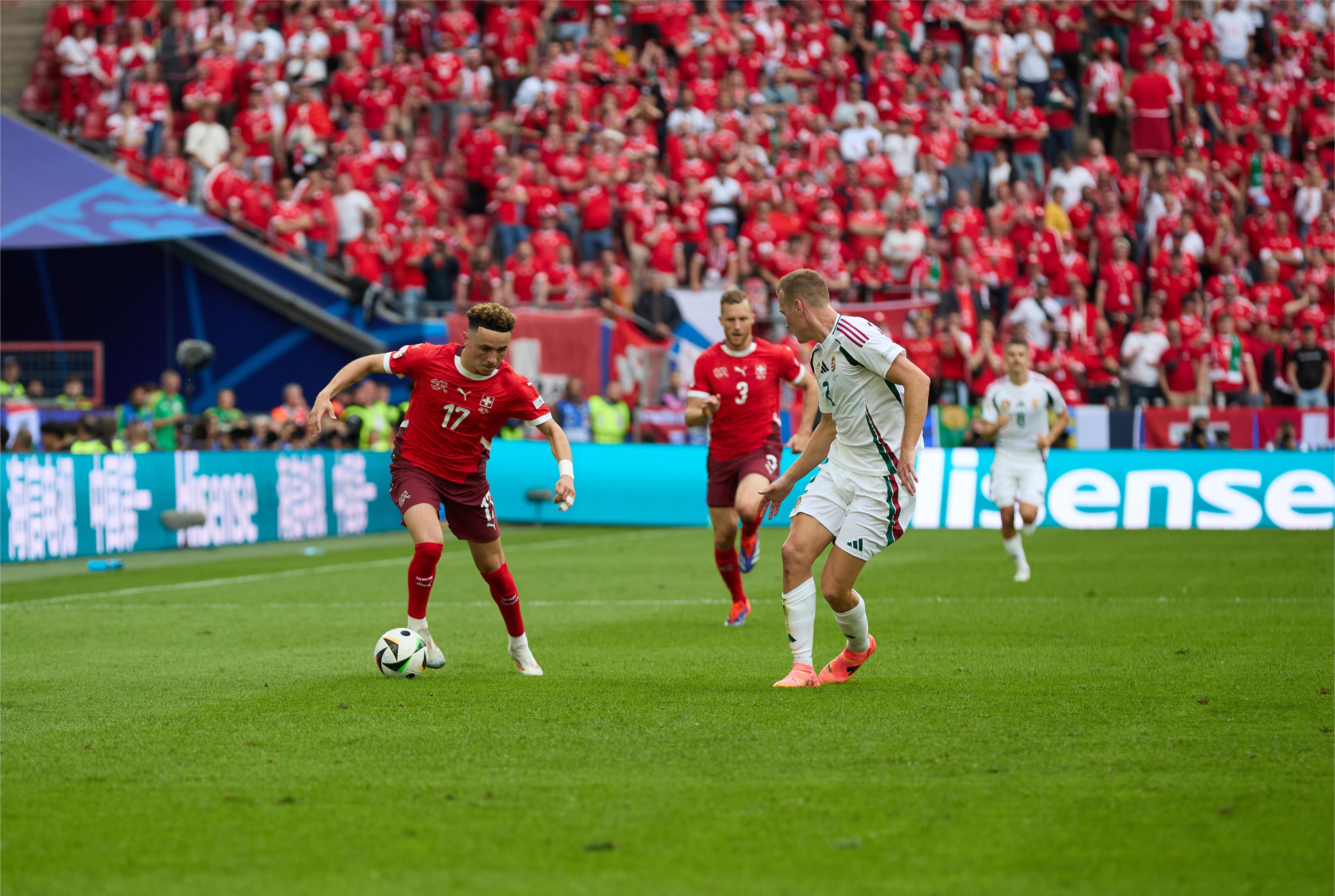 葡萄牙队大胜瑞士队,实力更胜一筹的简单介绍 葡萄牙队大胜瑞士队,实力更胜一筹的简单介绍