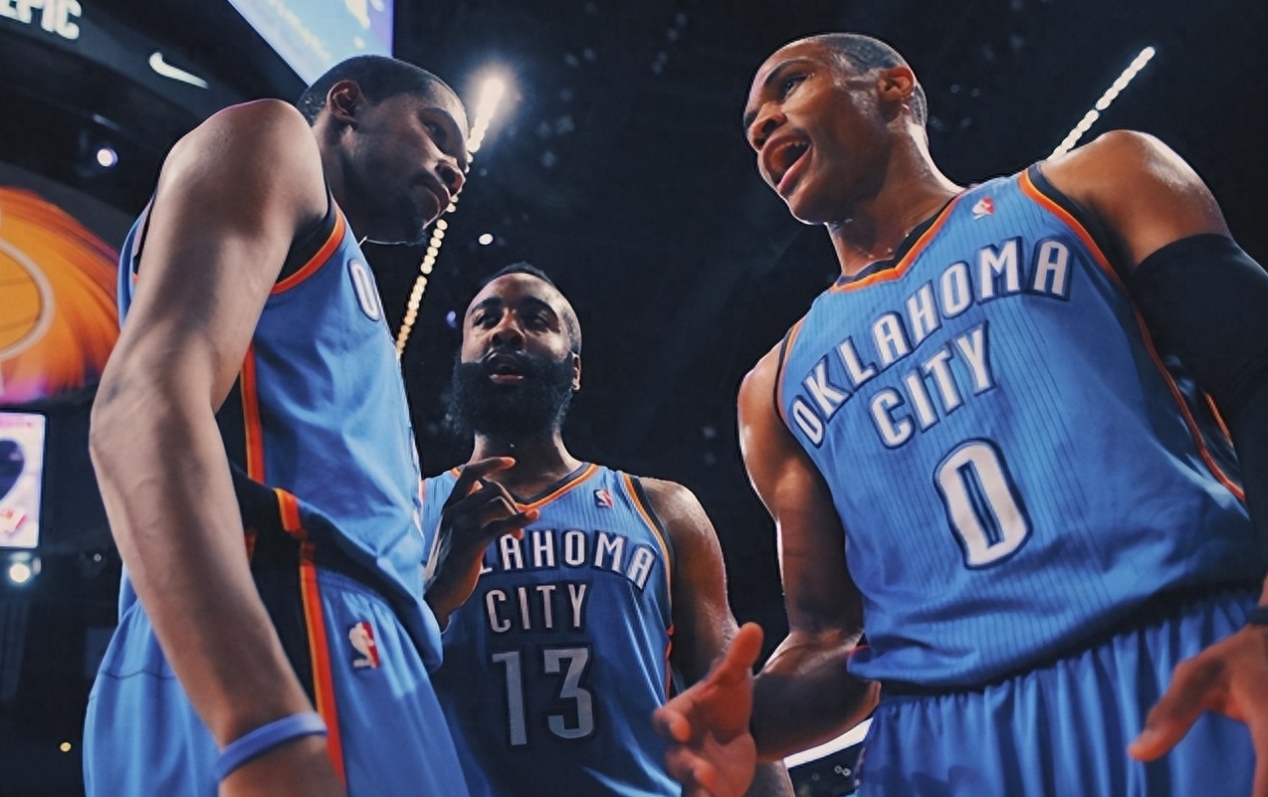 包含雷霆球员全队发威，实现完美配合的词条