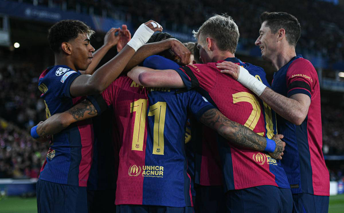 AG捕鱼游戏-巴塞罗那遭遇惨败，底线危机