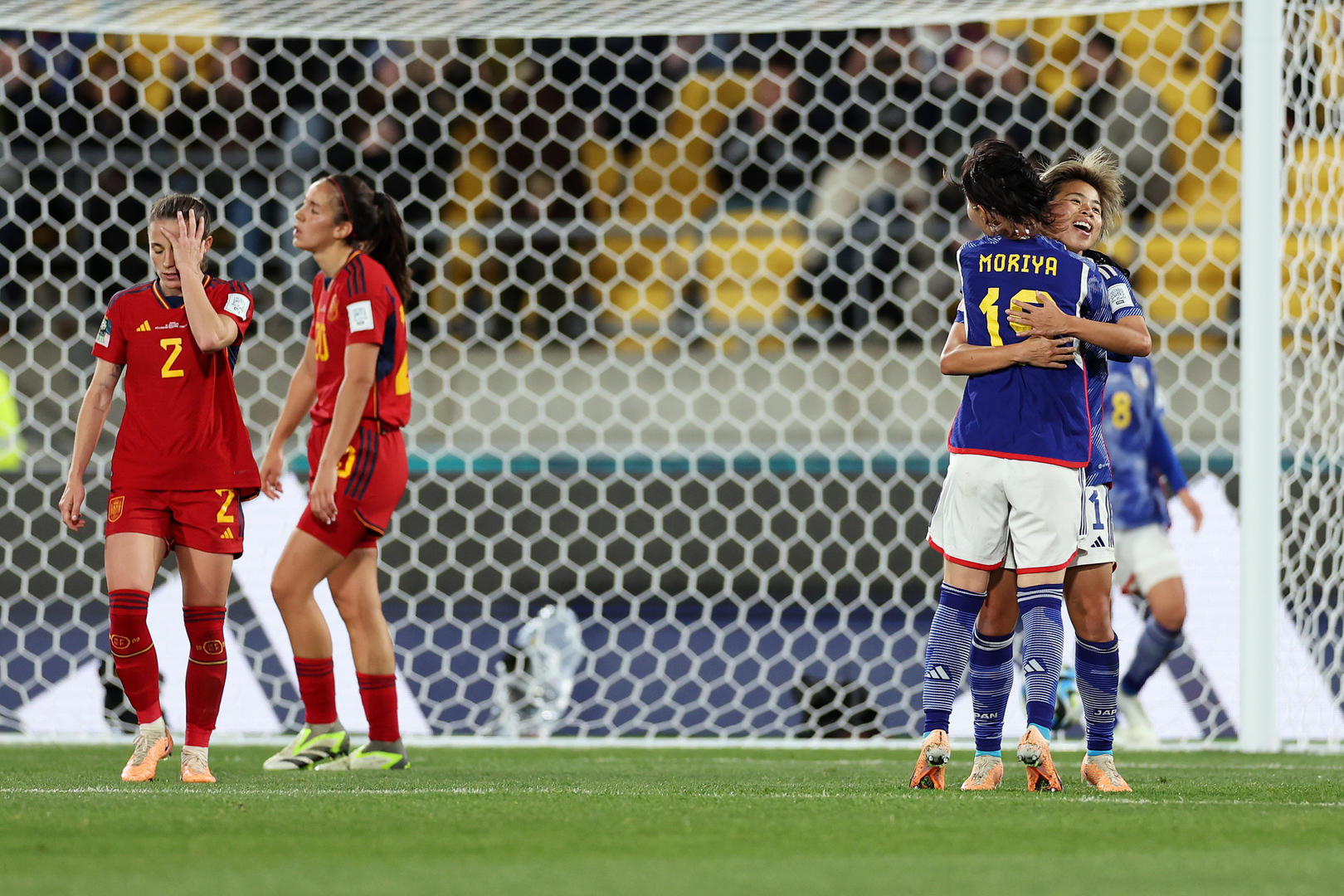 AG捕鱼游戏-西班牙女足胜出与瑞典队的较量,实现逆转