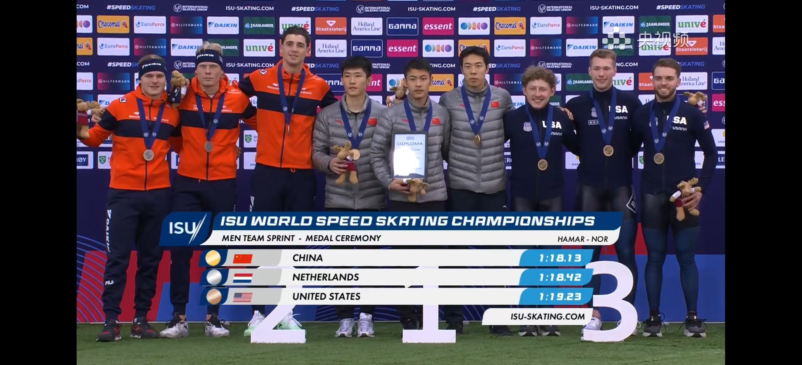 AG捕鱼放水时间和技巧-哥伦比亚速滑选手夺冠,实力不容小觑