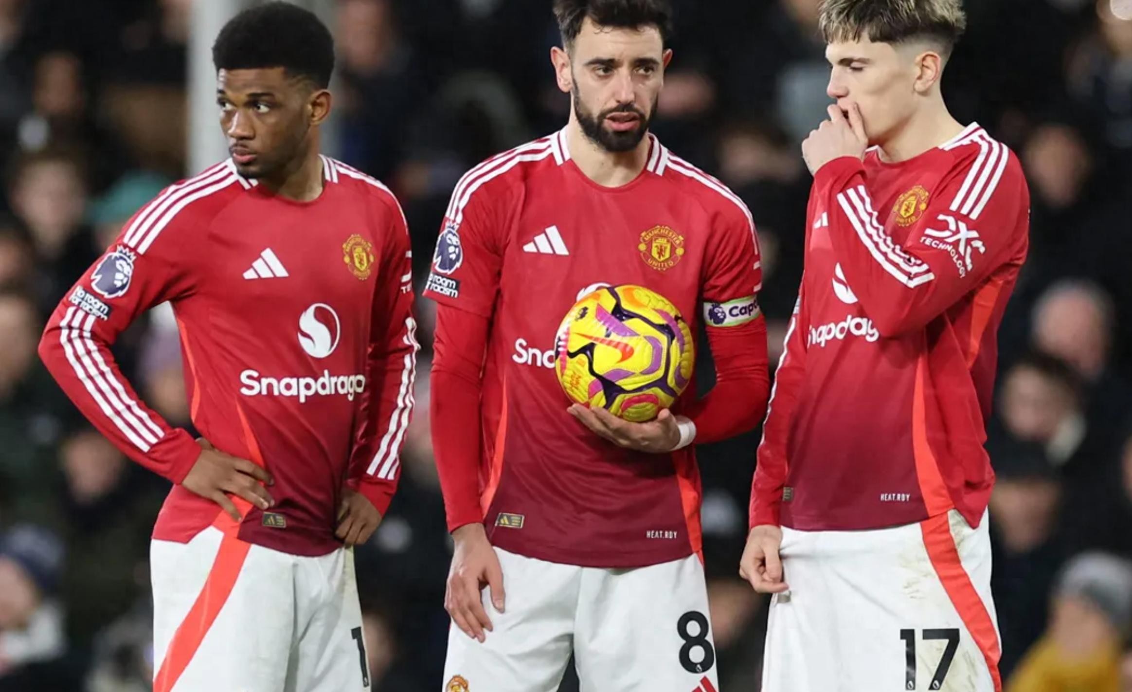 曼联客场战平,稳居积分第二 曼联客场战平,稳居积分第二