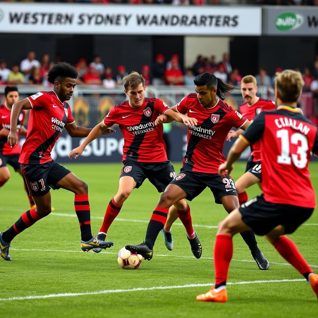 AG捕鱼放水时间和技巧-西悉尼流浪者战术多变，力争战胜强敌