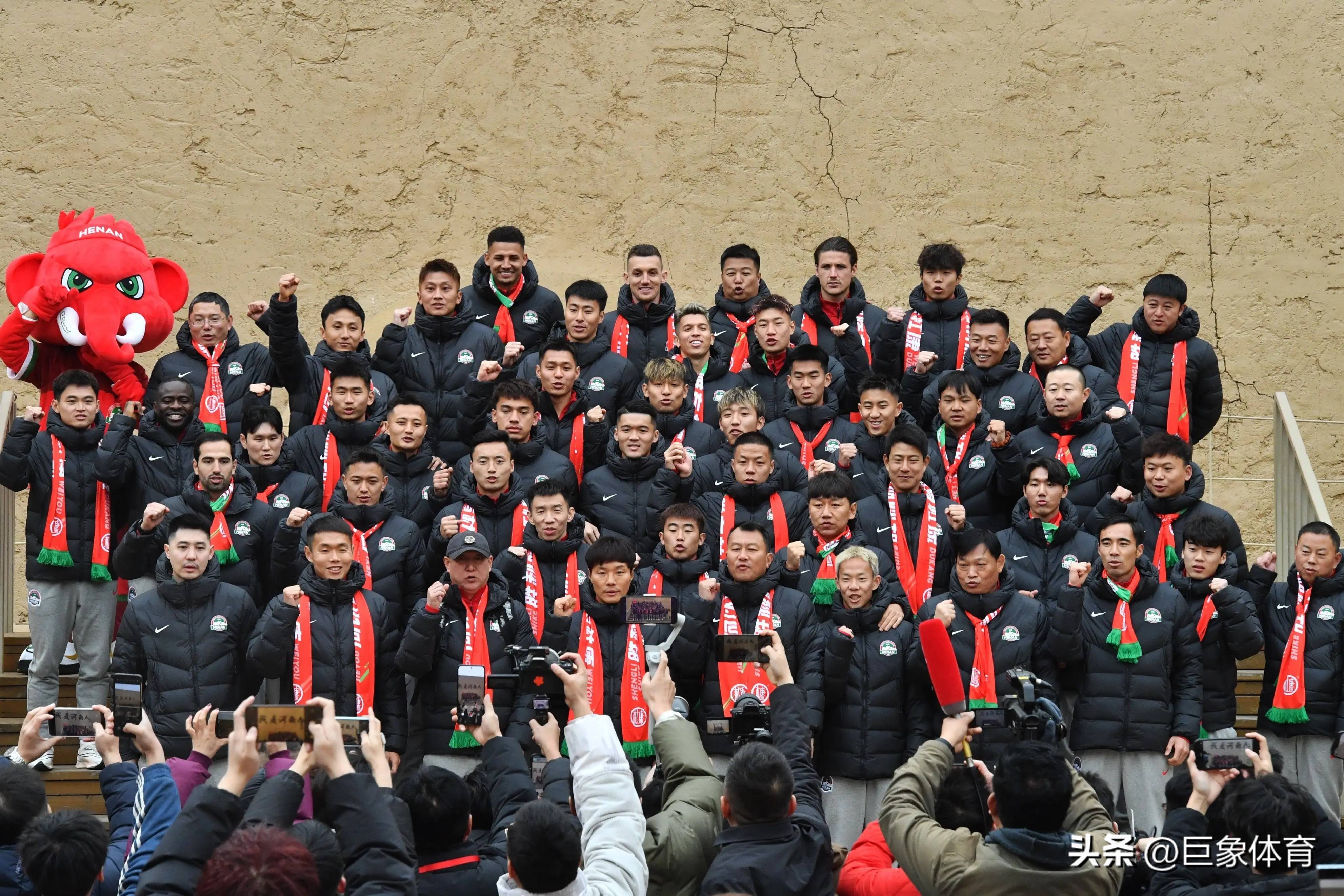 河南队场均得分首次破百球队士气高昂