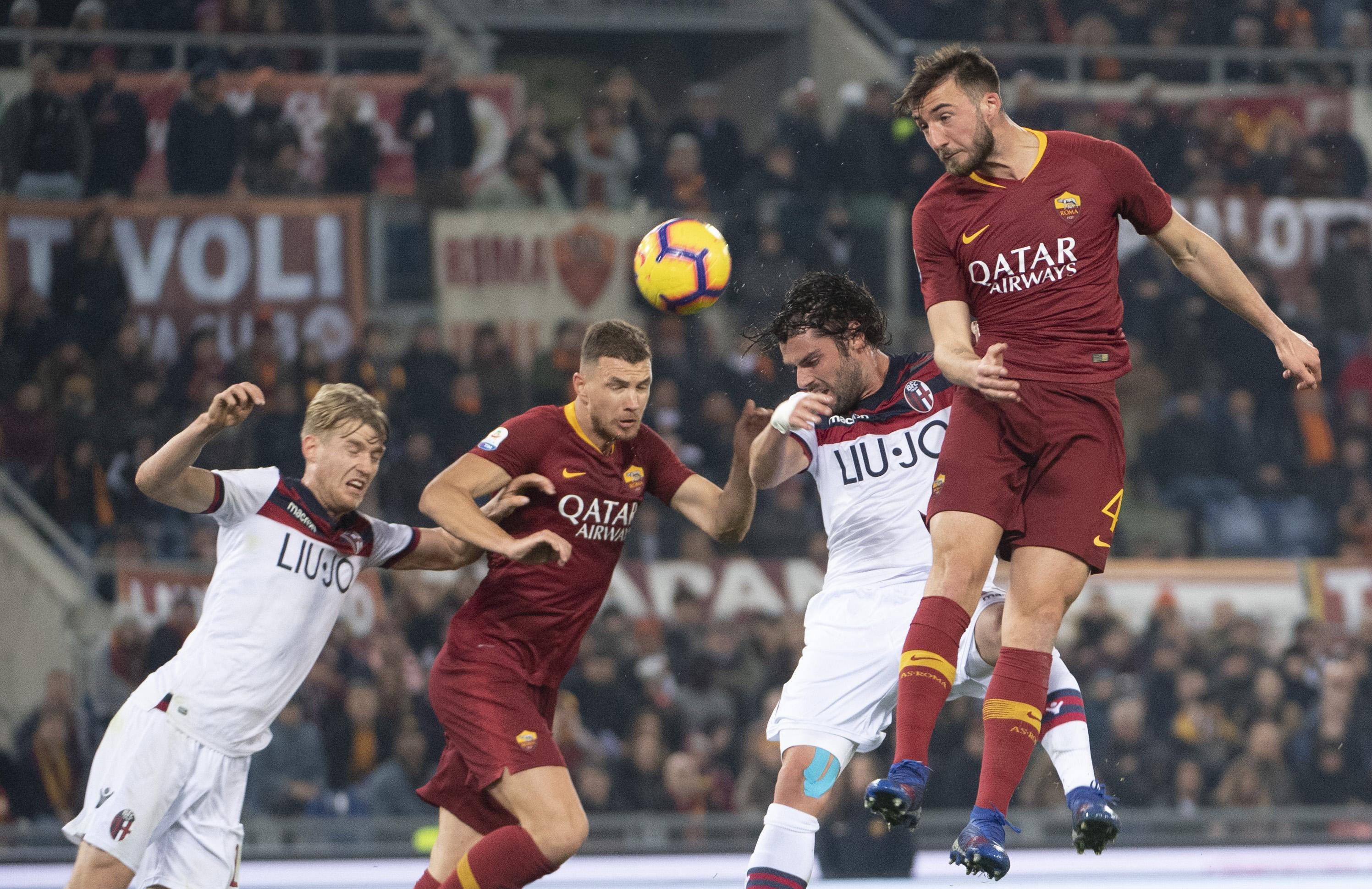 罗马客场击败帕尔马,拿下宝贵三分 罗马客场击败帕尔马,拿下宝贵三分