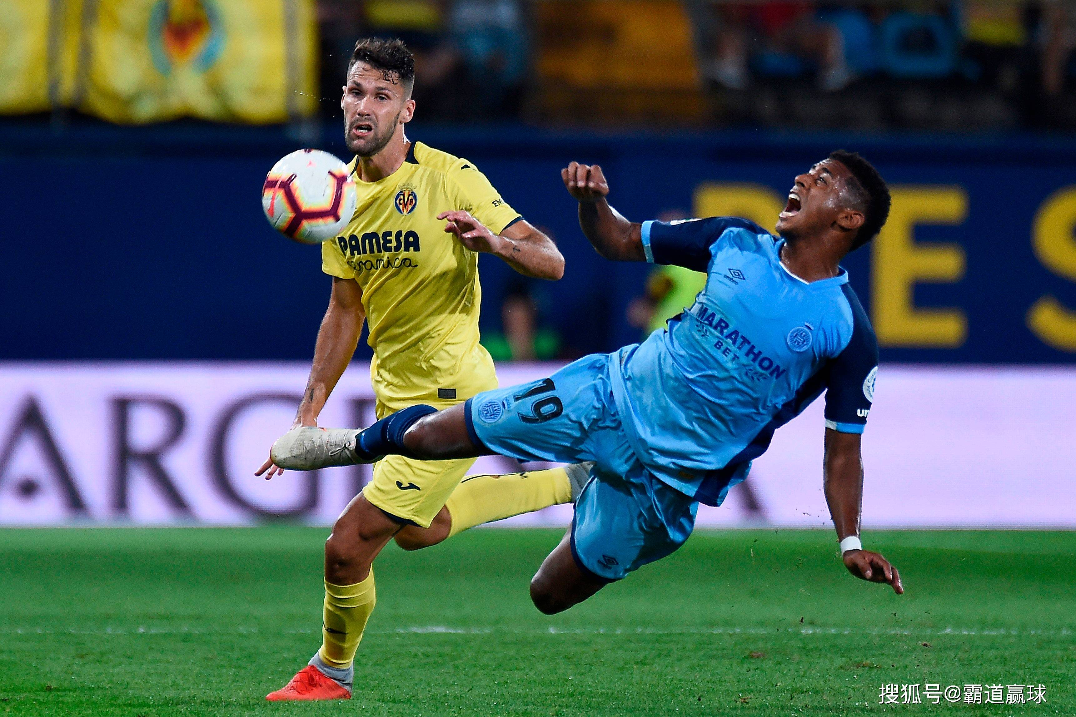 比利亚雷亚尔客场胜出,实现三连胜的简单介绍 比利亚雷亚尔客场胜出,实现三连胜的简单介绍