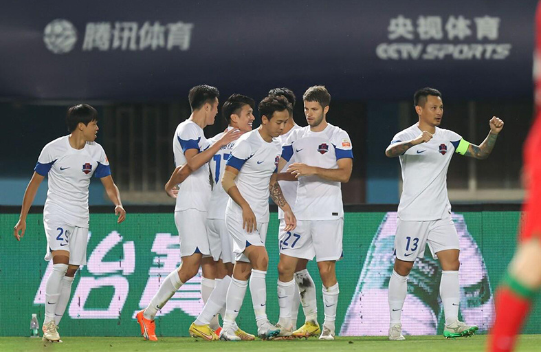 湖南队遭遇连败,急需调整状态 湖南队遭遇连败,急需调整状态