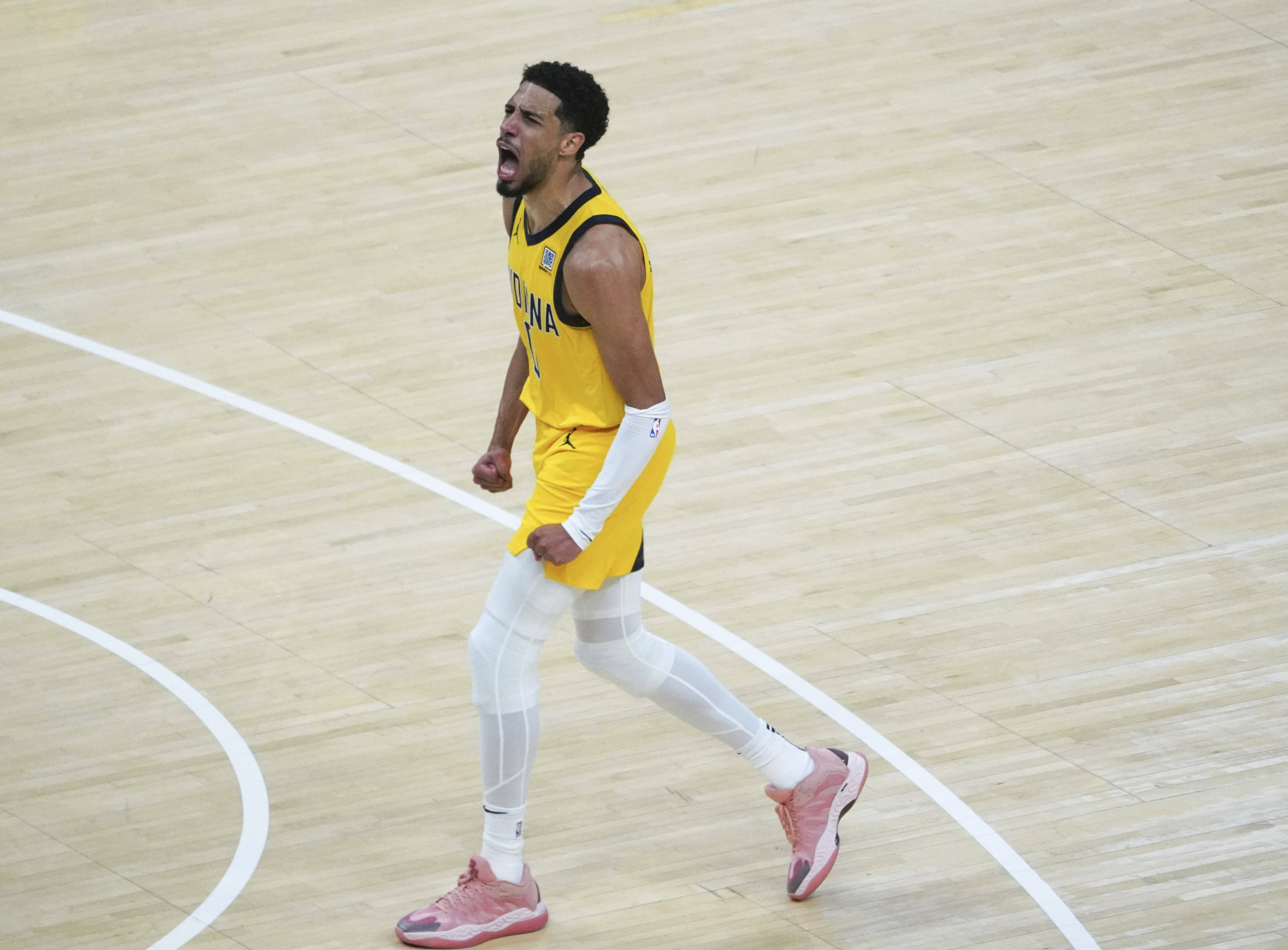 步行者惊险淘汰雷霆,晋级下一轮 步行者惊险淘汰雷霆,晋级下一轮