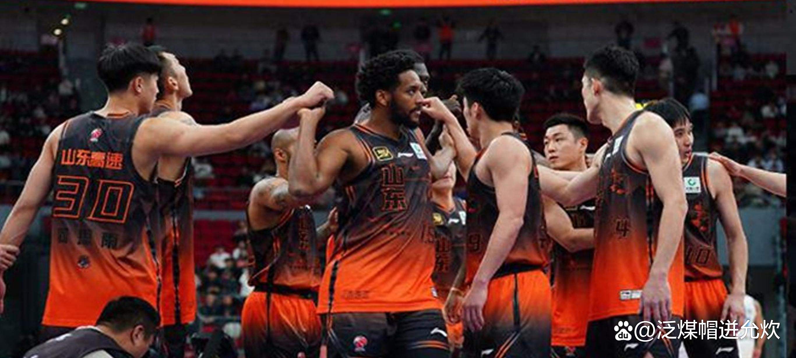 辽宁男篮再胜山东男篮，取得两连胜