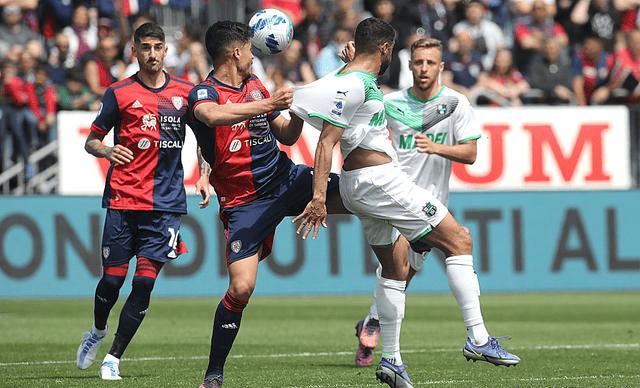 AG捕鱼王游戏下载-卡利亚里客场取胜,连胜开局势如破竹