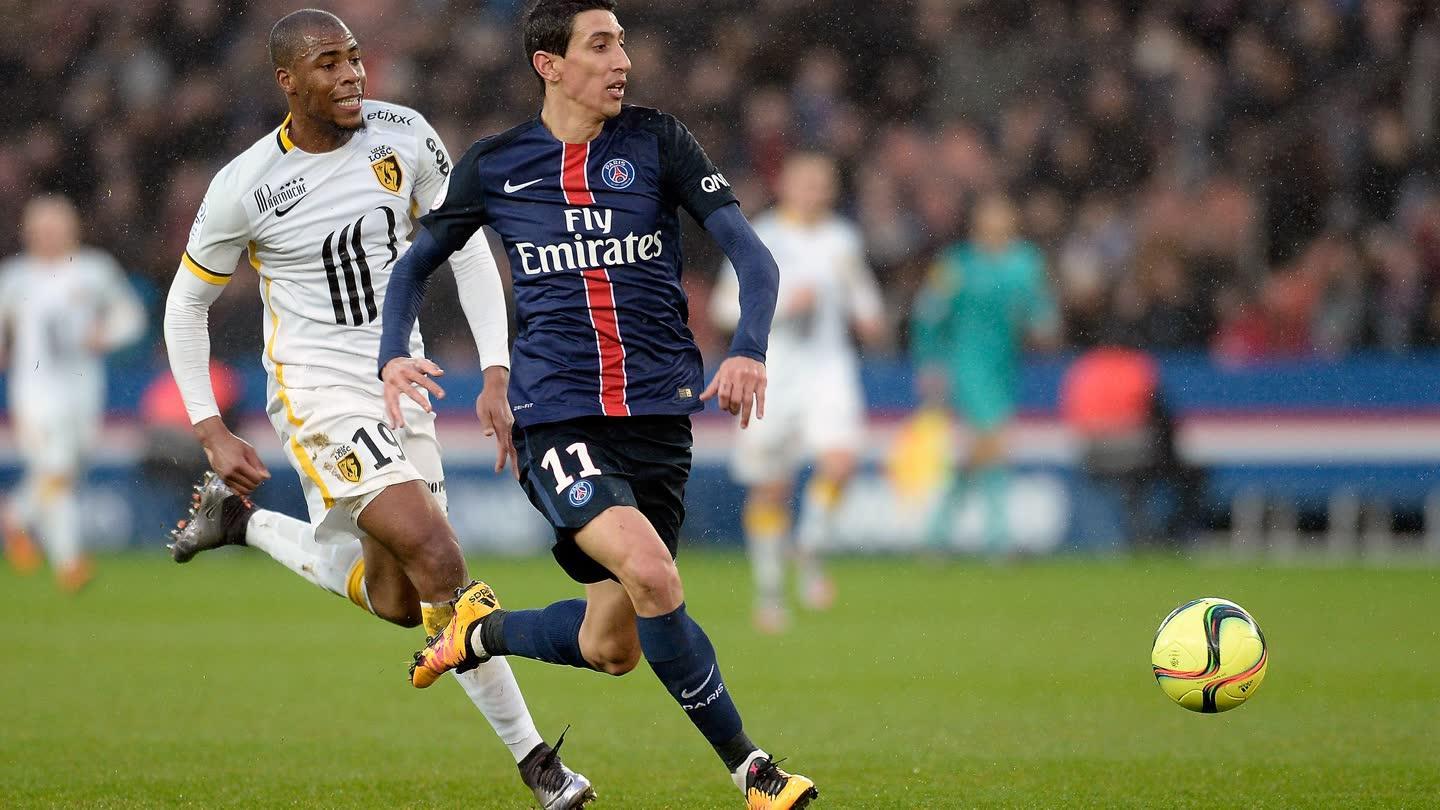 -蒙彼利埃逼平昂热,艰难保持保级希望