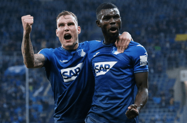 AG捕鱼-杜塞尔多夫在客场遭遇霍芬海姆主场威胁