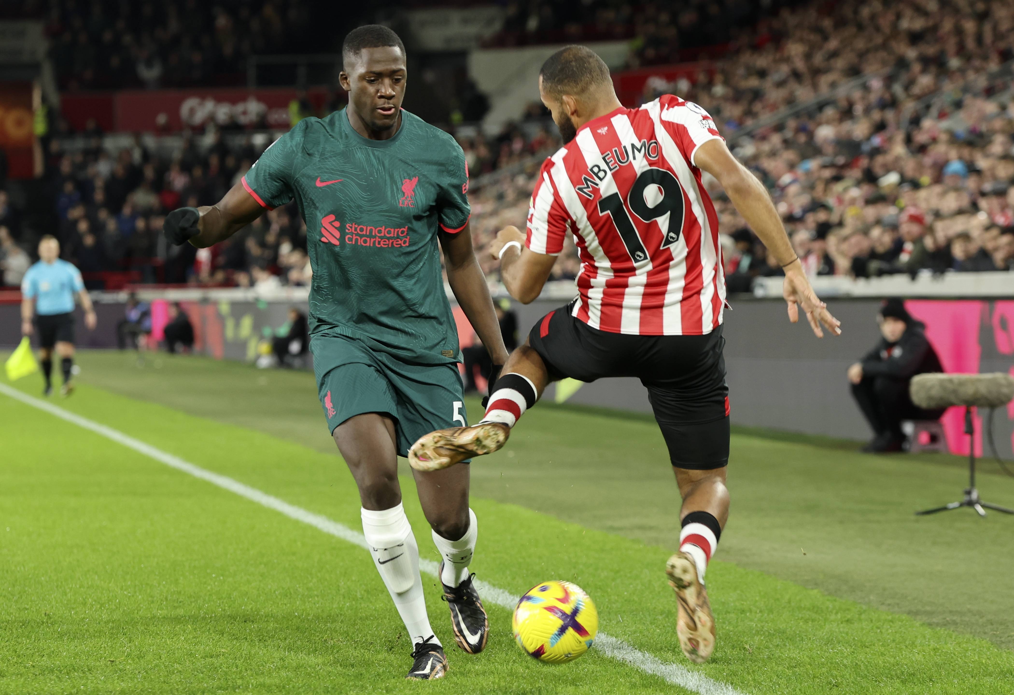 欧国联主将亮相英超赛场,期待精彩表现 欧国联主将亮相英超赛场,期待精彩表现