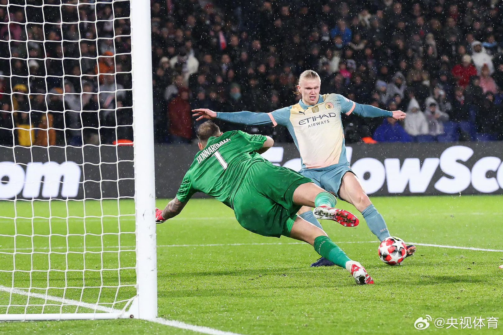 巴黎圣日耳曼惊险逆转，成功晋级欧冠四强的简单介绍