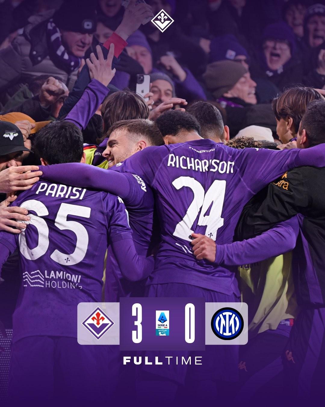 佛罗伦萨球员表现惨淡，主帅或拟调整阵容