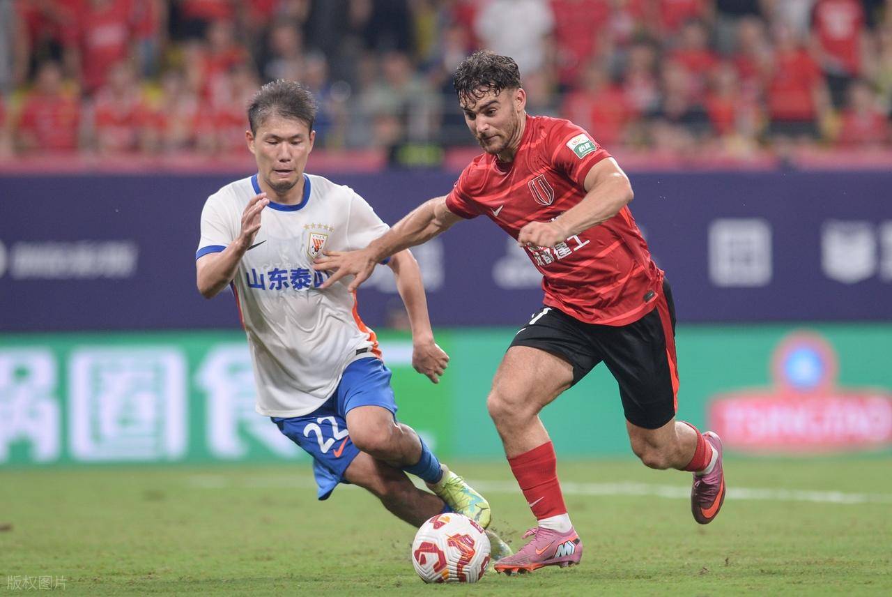 -包含山东泰山客场大捷,全队士气高涨的词条