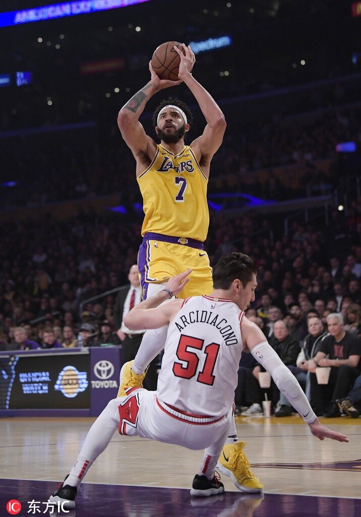 公牛豪取两连败,沃尔肯定绝杀进攻光芒无限 公牛豪取两连败,沃尔肯定绝杀进攻光芒无限