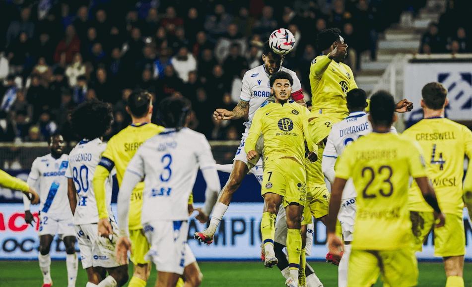 布雷斯特将迎战图尔,谁将占据上风? 布雷斯特将迎战图尔,谁将占据上风?