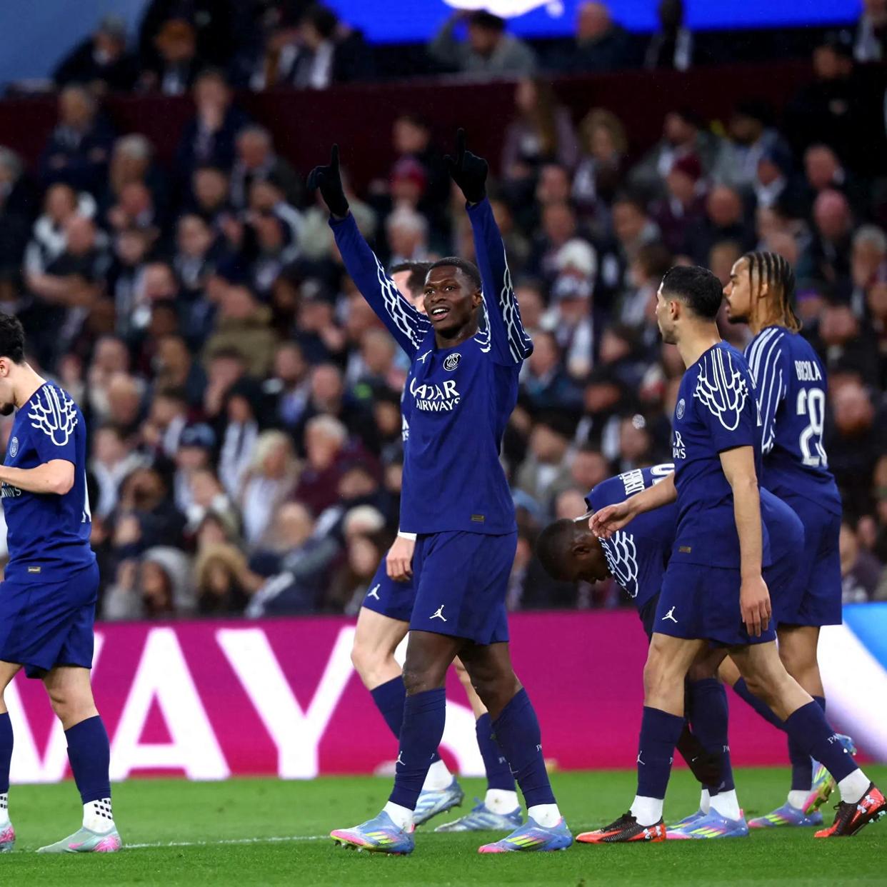 AG捕鱼官网-巴黎险胜萨拉戈萨,后续比赛临危受命