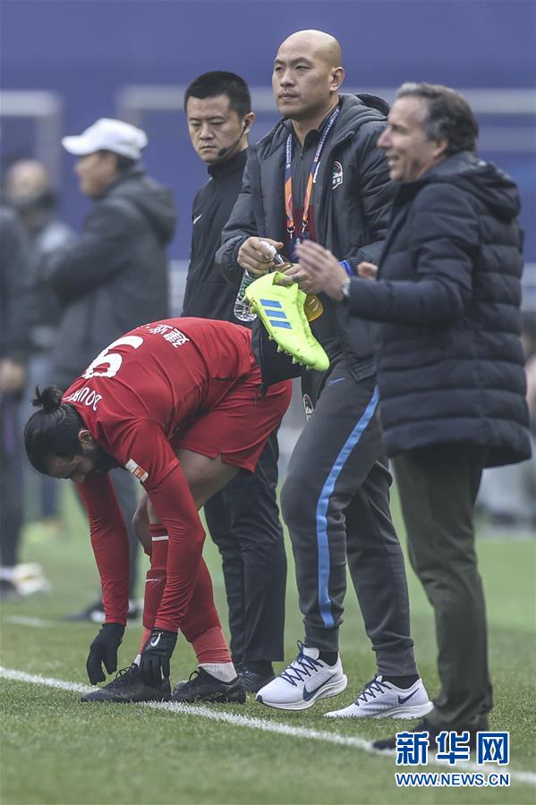 天津泰达战平，艰难取得一分的简单介绍