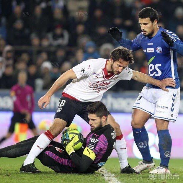 亚眠客场战平斯特拉斯堡,结束连败 亚眠客场战平斯特拉斯堡,结束连败